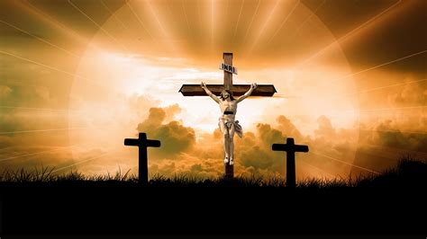 jesus cross wallpaper